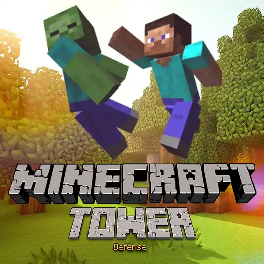 Minecraft Tower Defence
